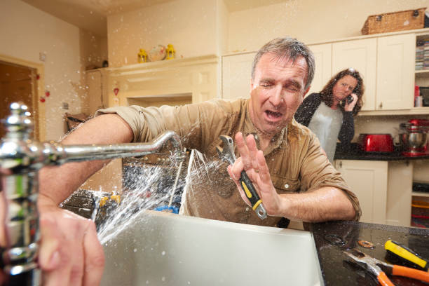 Best Basement water damage restoration  in Geneva, WA